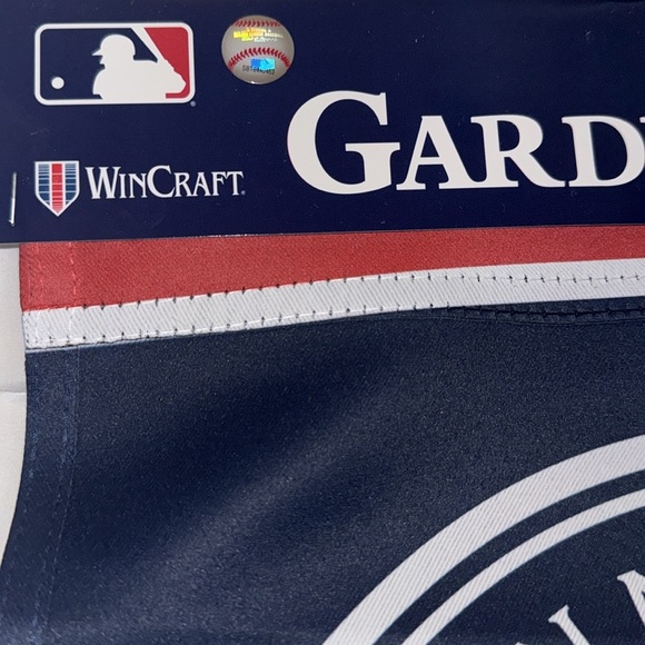WinCraft MLB Minnesota Twins Flag 12" x 18" Garden Style Double Sided Flag - Picture 6 of 6
